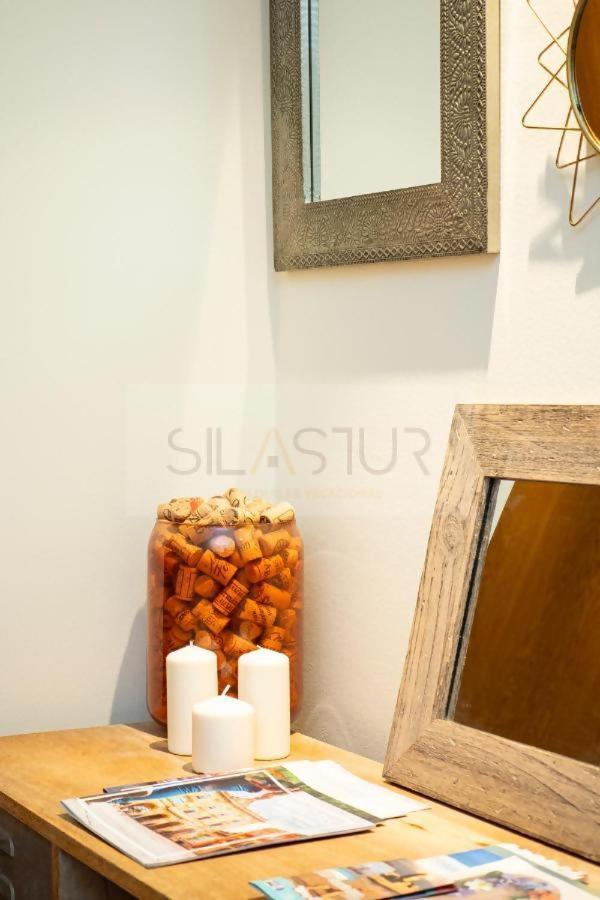 Verdea Apartamento Gijón Exterior foto