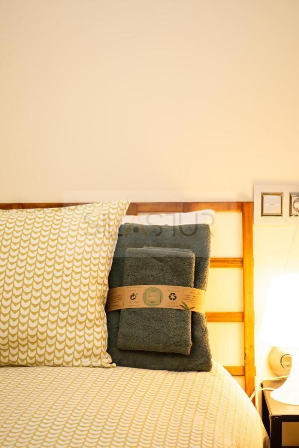 Verdea Apartamento Gijón Exterior foto